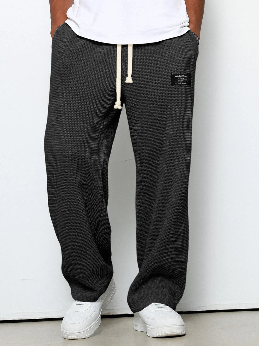 Kai | Pantalón comfort hombre