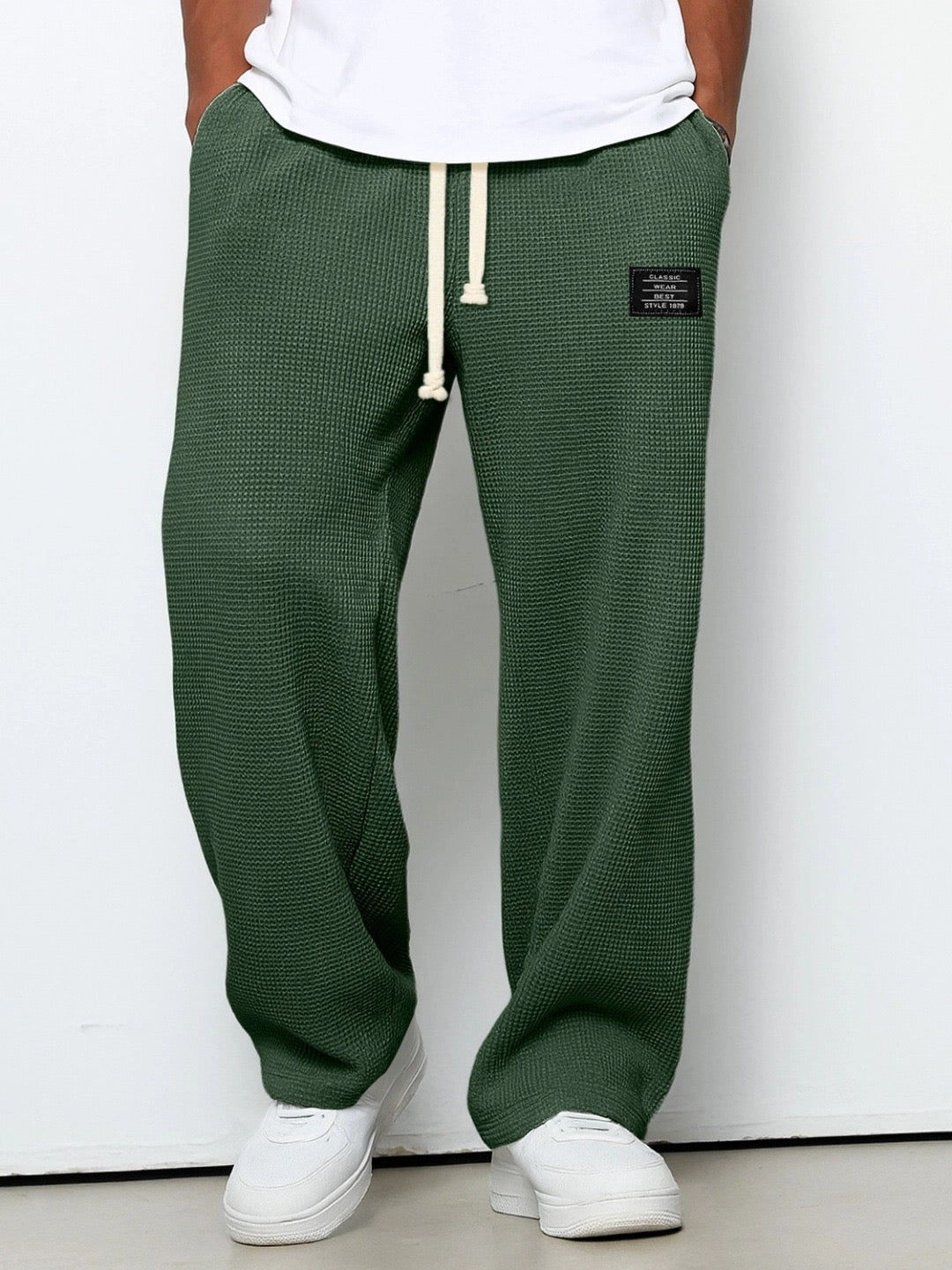 Kai | Pantalón comfort hombre