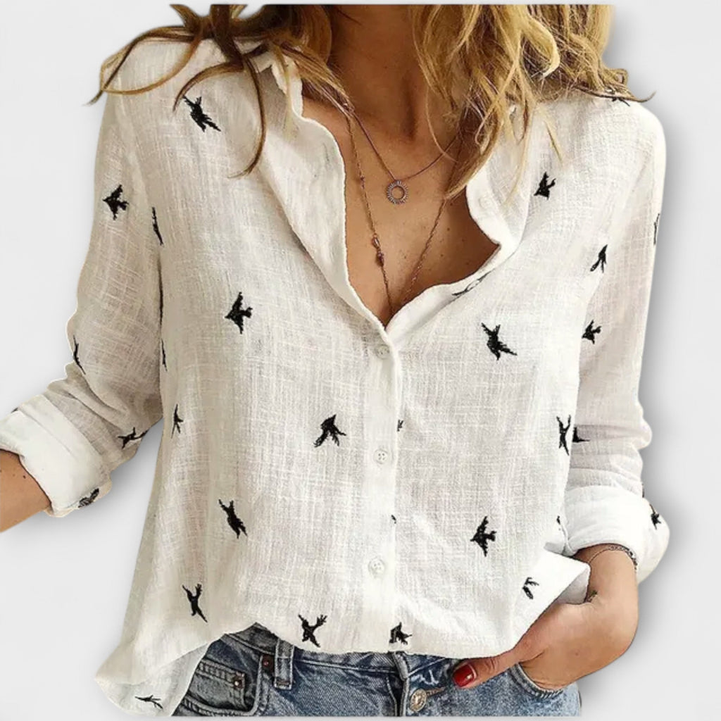Freja | Camisa ligera