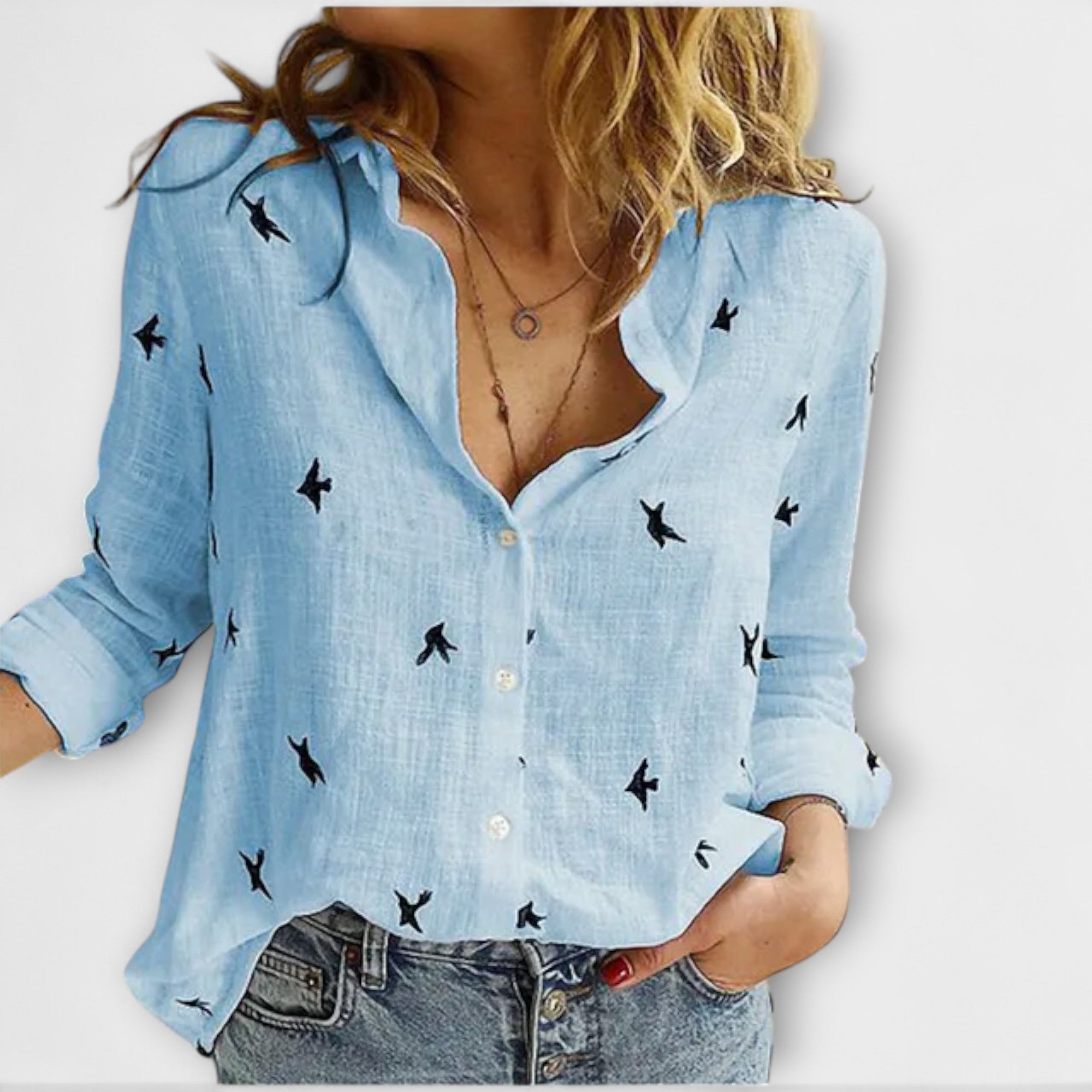 Freja | Camisa ligera