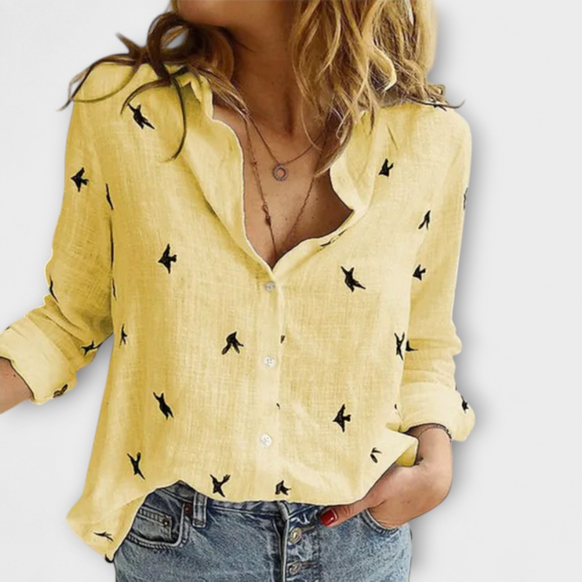 Freja | Camisa ligera