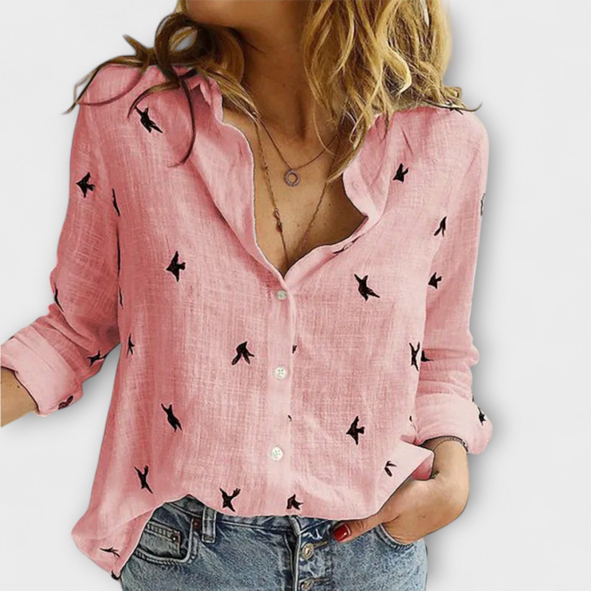 Freja | Camisa ligera