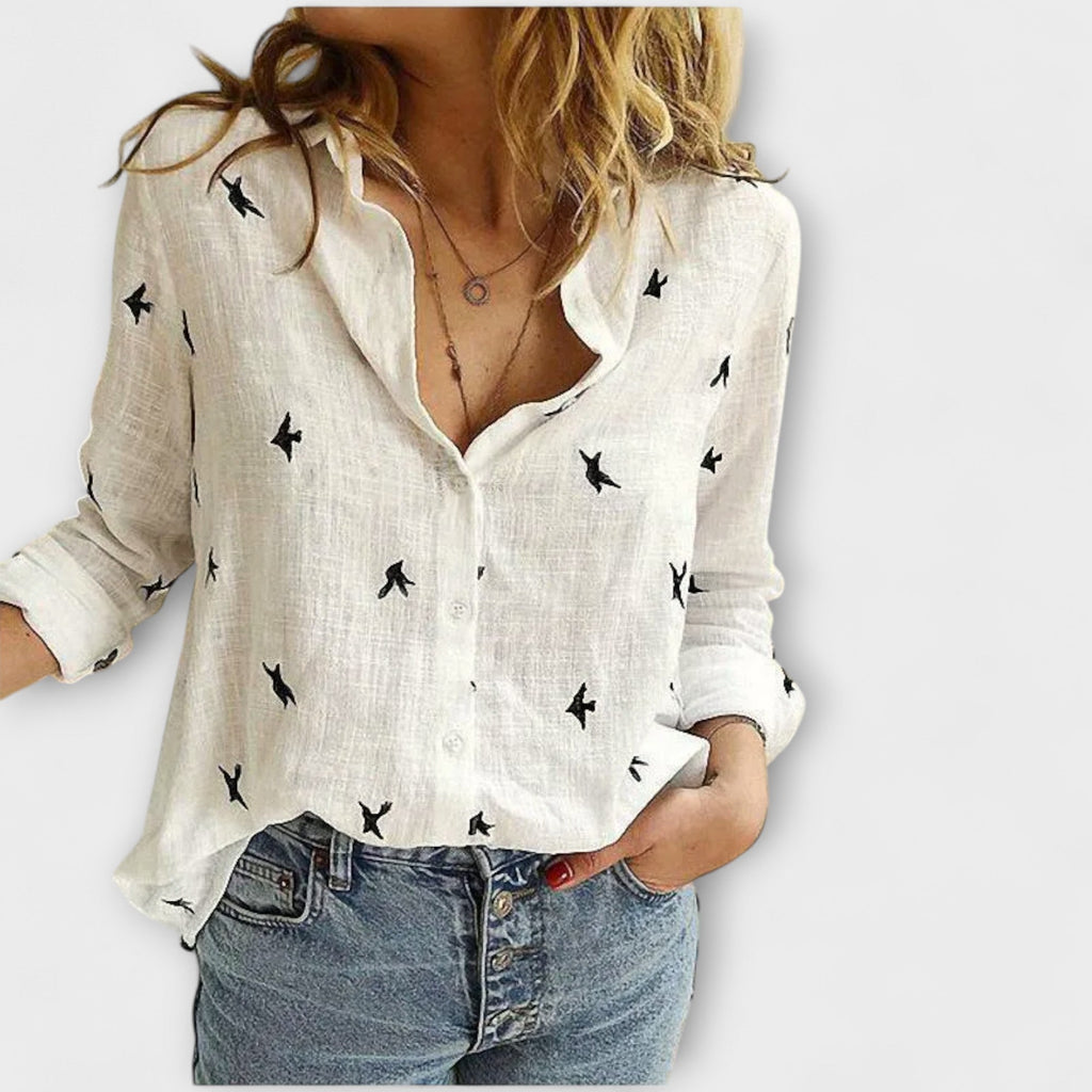 Freja | Camisa ligera