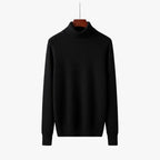 Javier | Jersey de cuello alto