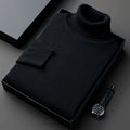 Javier | Jersey de cuello alto