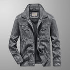 Rubén | Chaqueta retro slim-fit