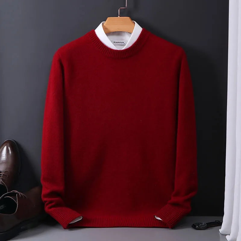Río | Jersey elegante de punto