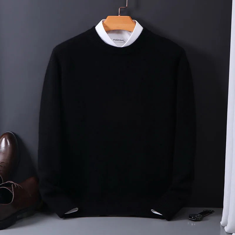 Río | Jersey elegante de punto