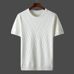 Enzo | Camiseta texturizada