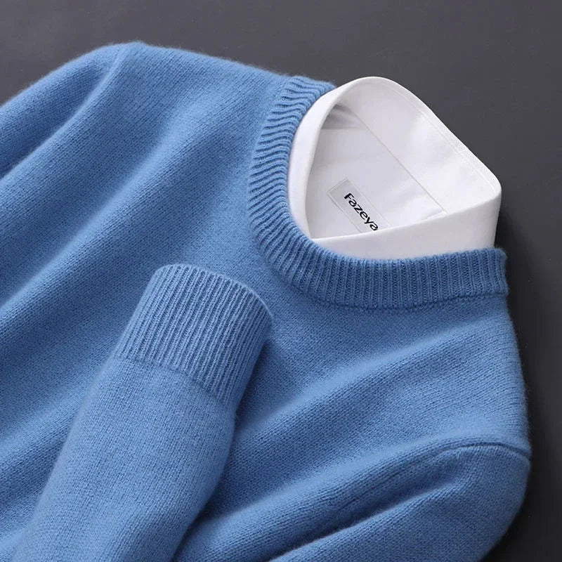 Río | Jersey elegante de punto