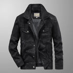 Rubén | Chaqueta retro slim-fit
