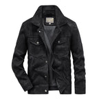 Rubén | Chaqueta retro slim-fit
