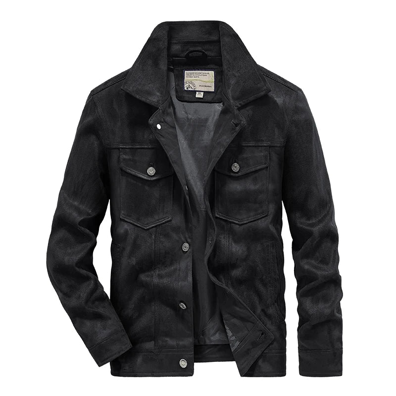 Rubén | Chaqueta retro slim-fit