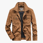 Rubén | Chaqueta retro slim-fit