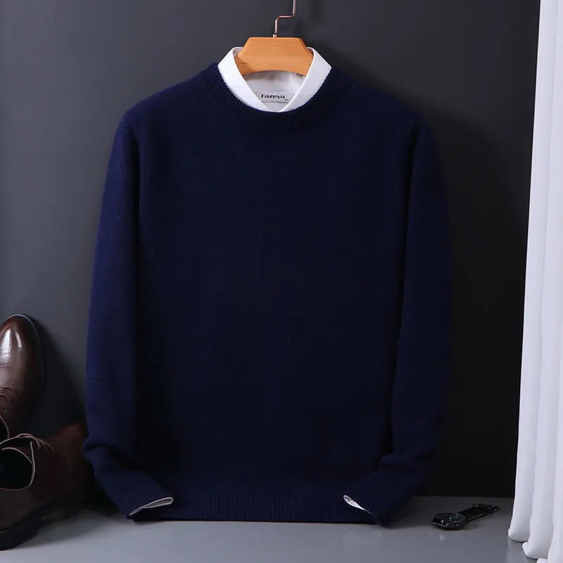 Río | Jersey elegante de punto