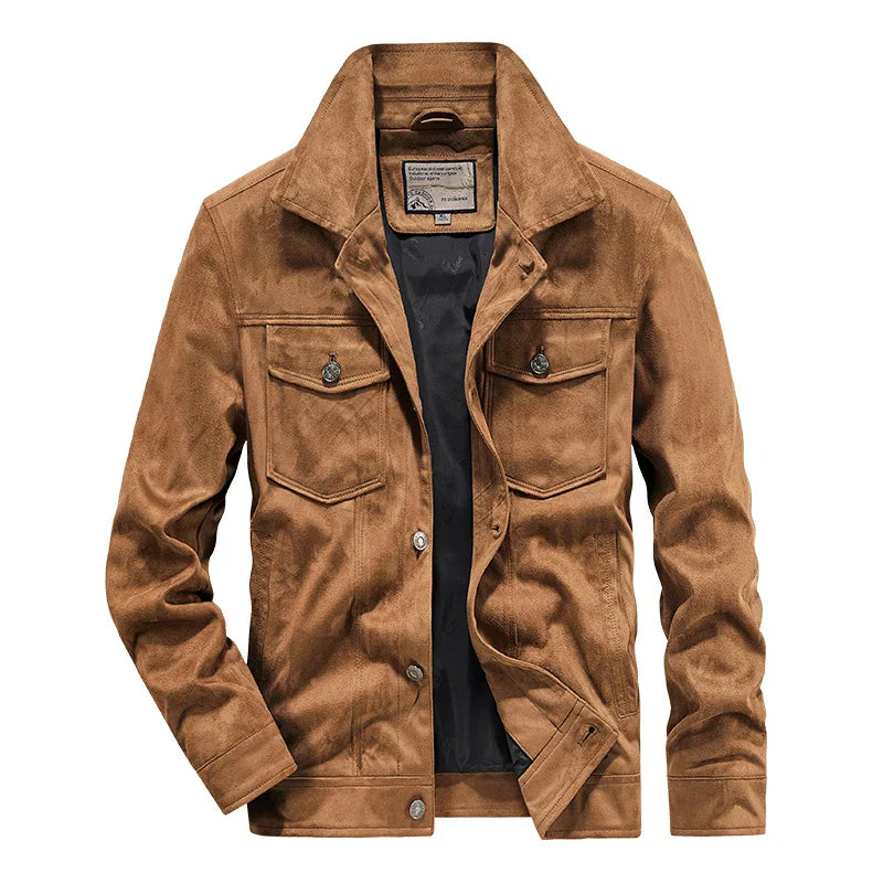 Rubén | Chaqueta retro slim-fit
