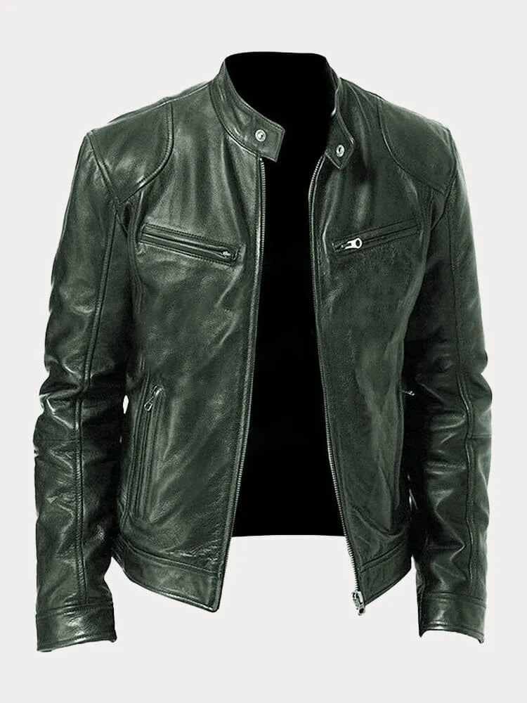 Leonardo | Chaqueta casual de calidad premium
