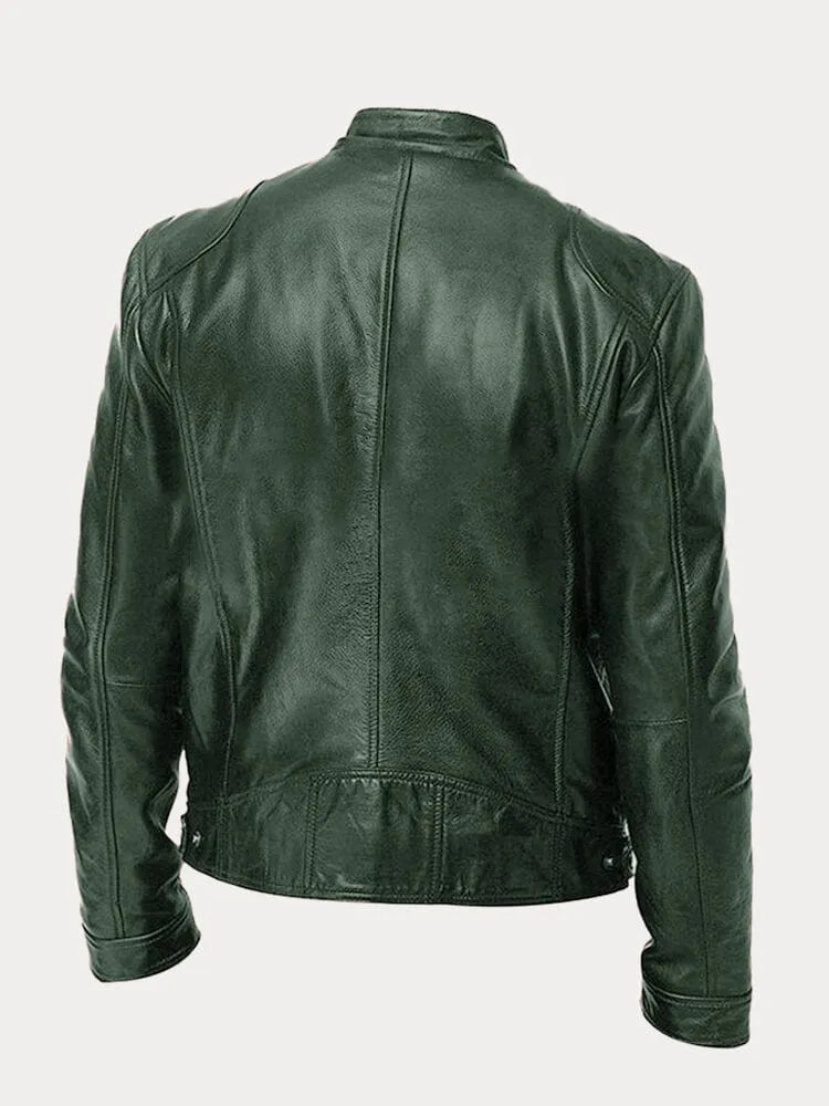 Leonardo | Chaqueta casual de calidad premium