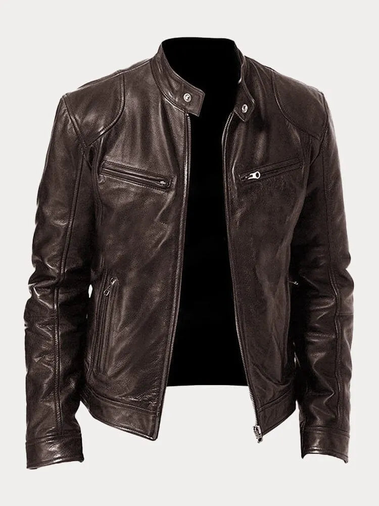 Leonardo | Chaqueta casual de calidad premium