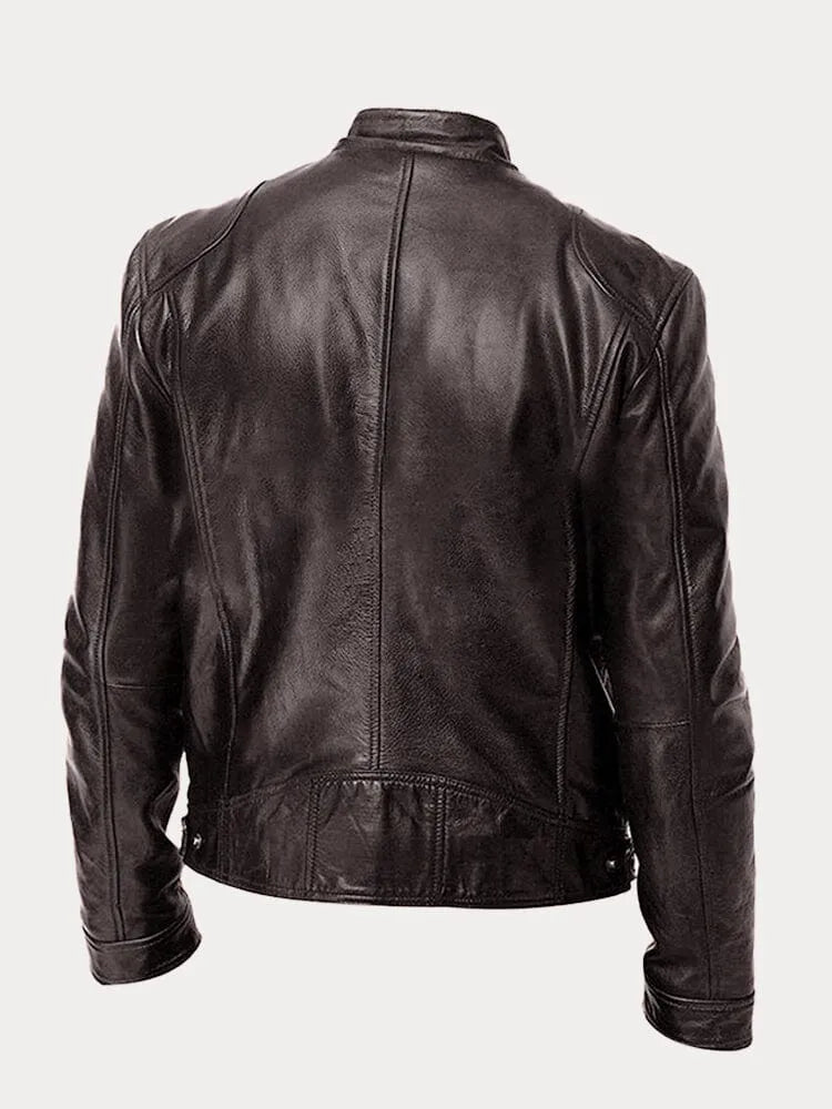 Leonardo | Chaqueta casual de calidad premium