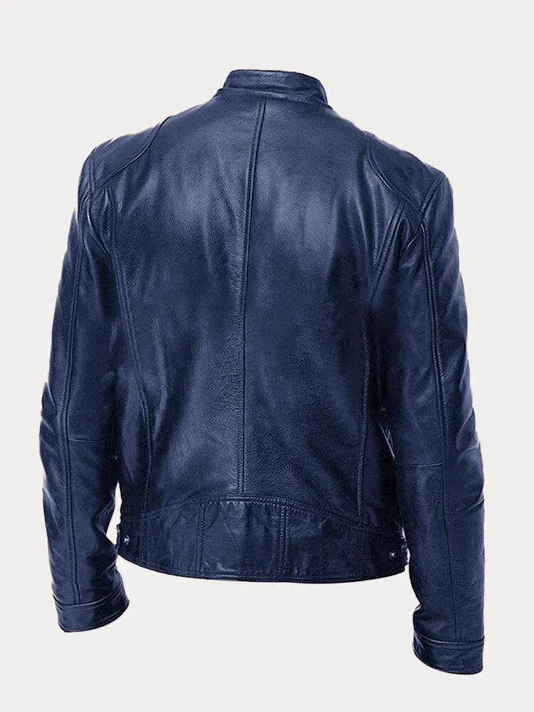 Leonardo | Chaqueta casual de calidad premium