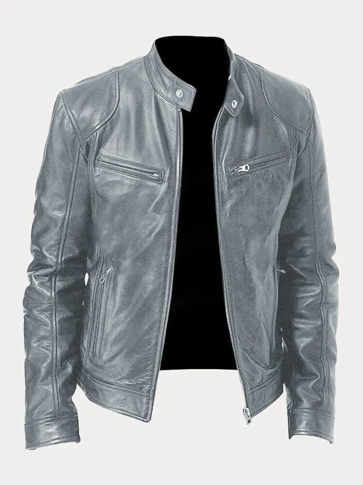 Leonardo | Chaqueta casual de calidad premium