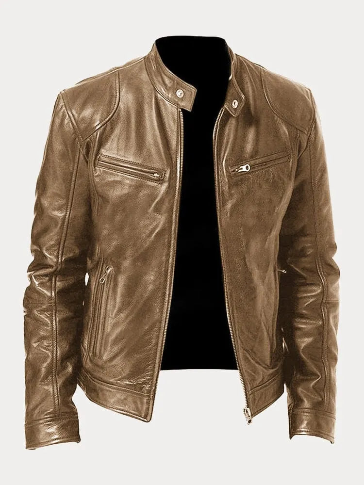 Leonardo | Chaqueta casual de calidad premium