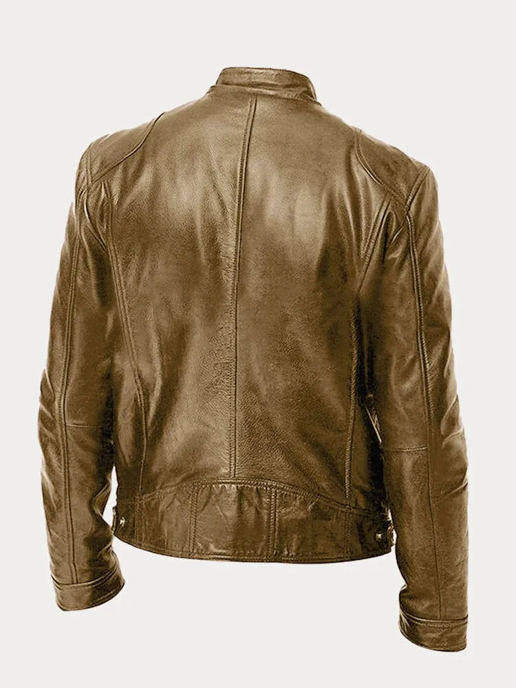 Leonardo | Chaqueta casual de calidad premium
