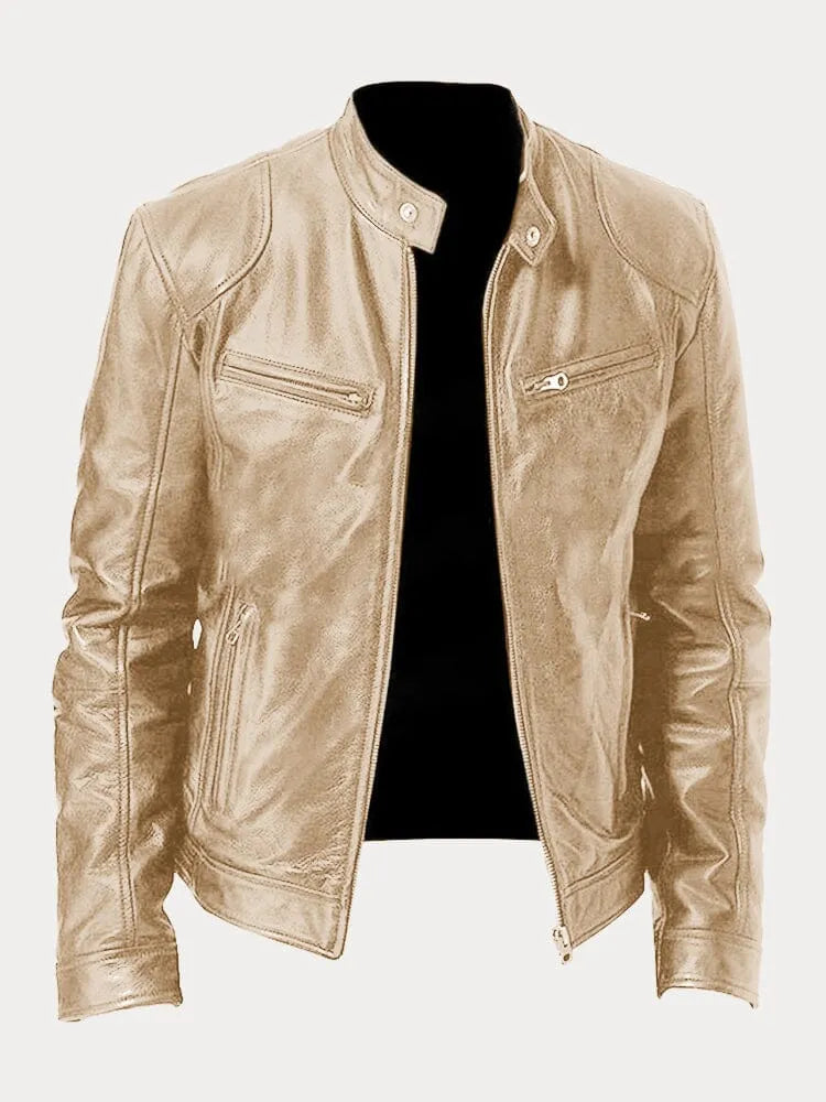 Leonardo | Chaqueta casual de calidad premium
