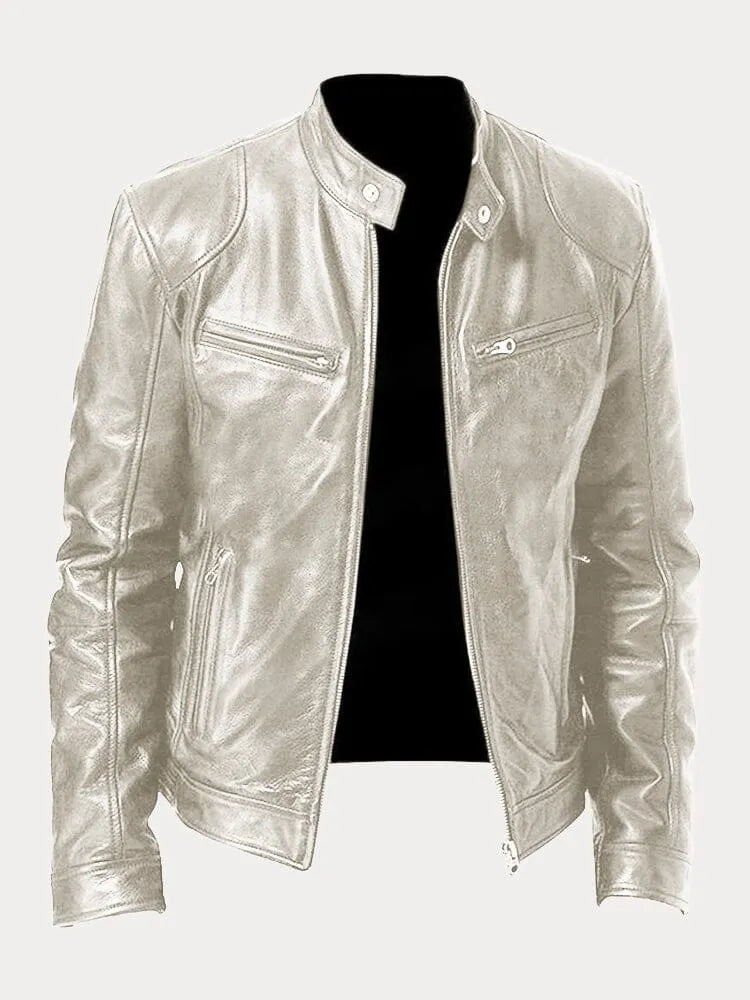 Leonardo | Chaqueta casual de calidad premium