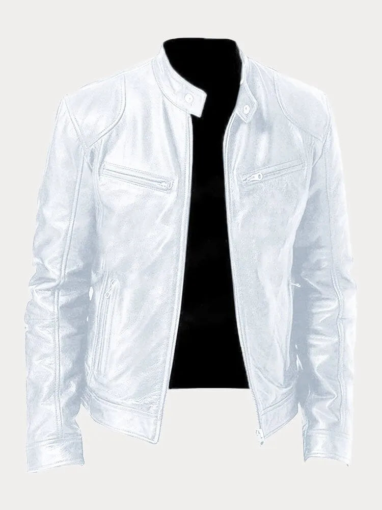 Leonardo | Chaqueta casual de calidad premium