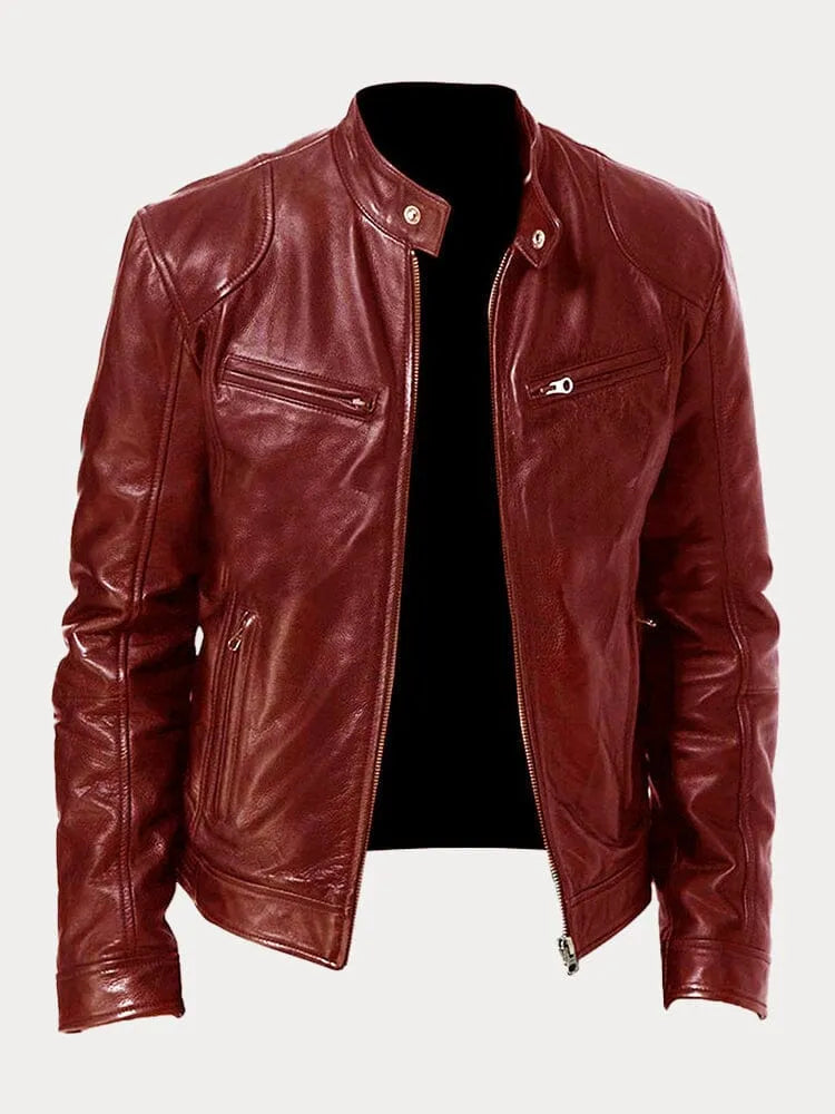 Leonardo | Chaqueta casual de calidad premium