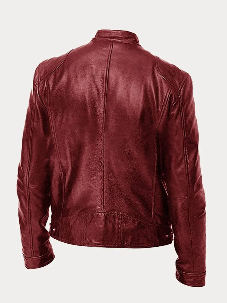Leonardo | Chaqueta casual de calidad premium