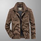 Rubén | Chaqueta retro slim-fit