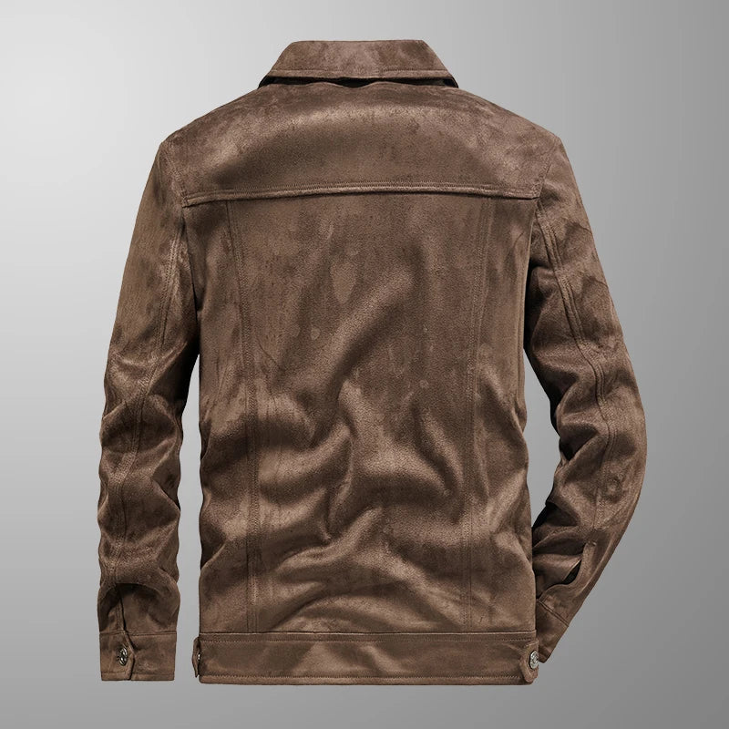 Rubén | Chaqueta retro slim-fit