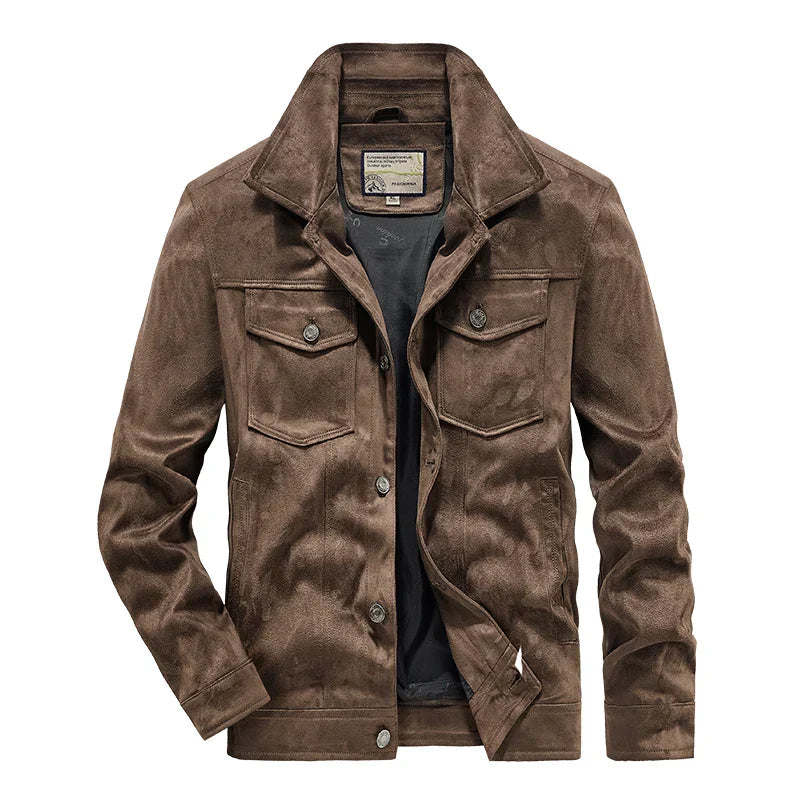 Rubén | Chaqueta retro slim-fit