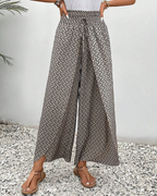 Sahara | Pantalón Ancho Relajado