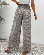 Sahara | Pantalón Ancho Relajado