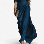 Tina | Vestido Maxi Ocean