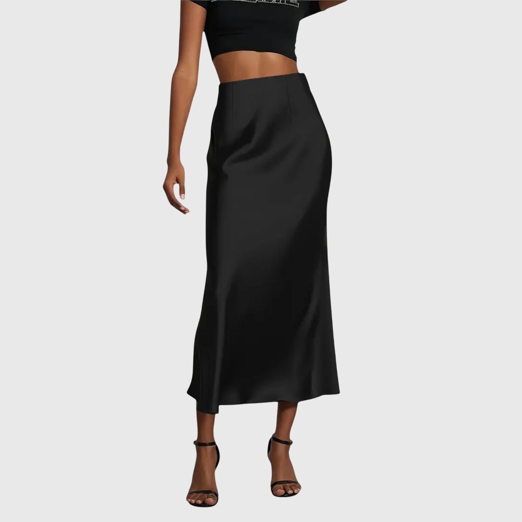 Amira | Falda elegante ajustada
