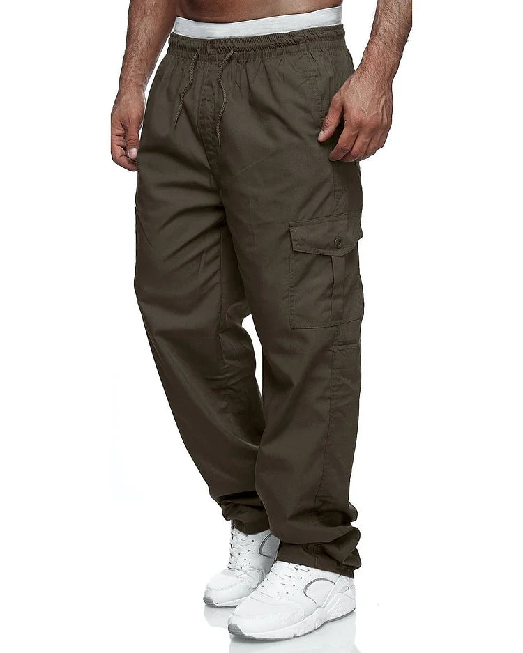 Tánger | Pantalón cargo hombre