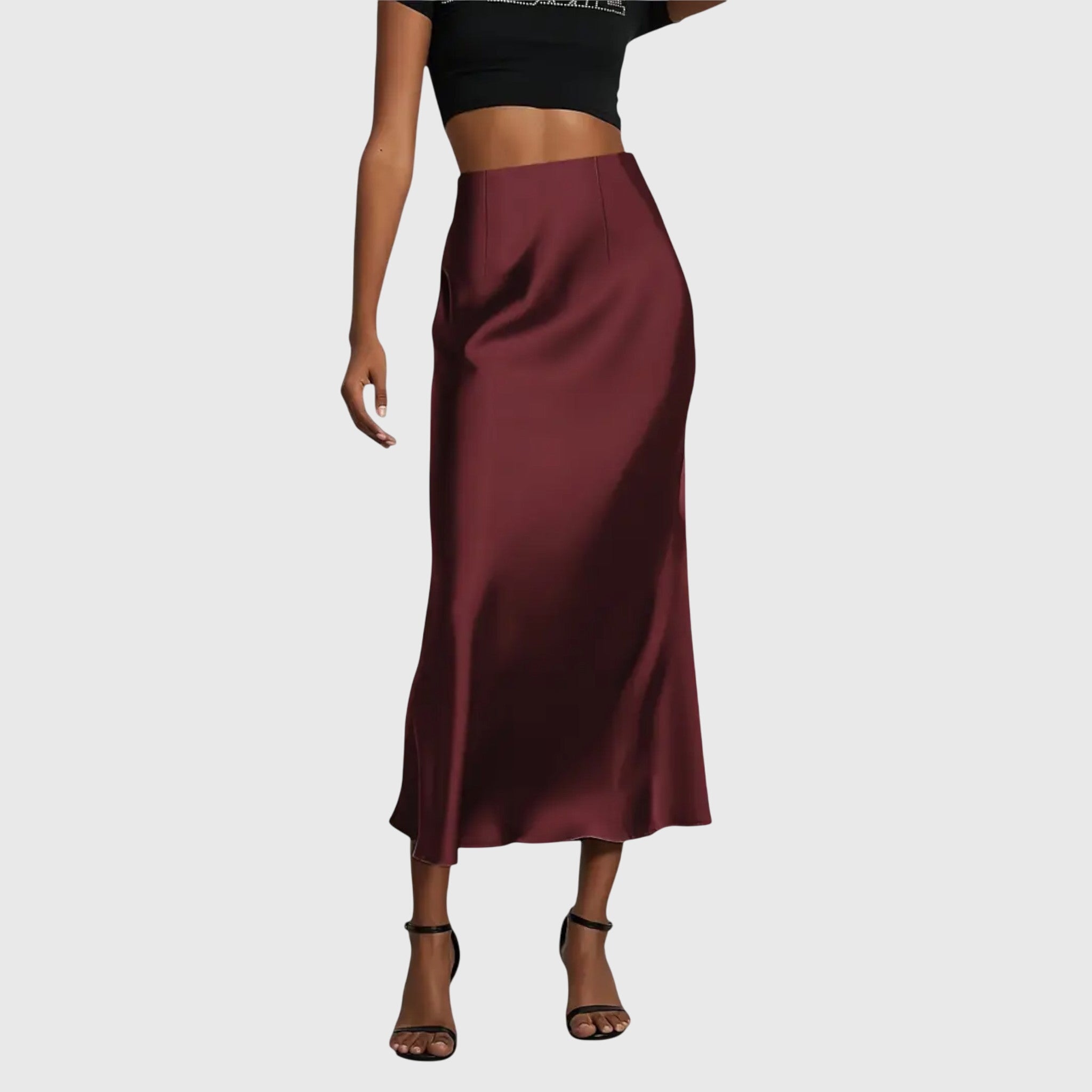 Amira | Falda elegante ajustada