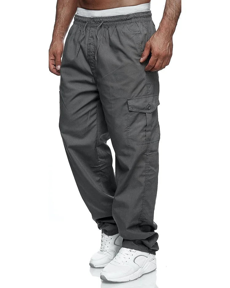 Tánger | Pantalón cargo hombre