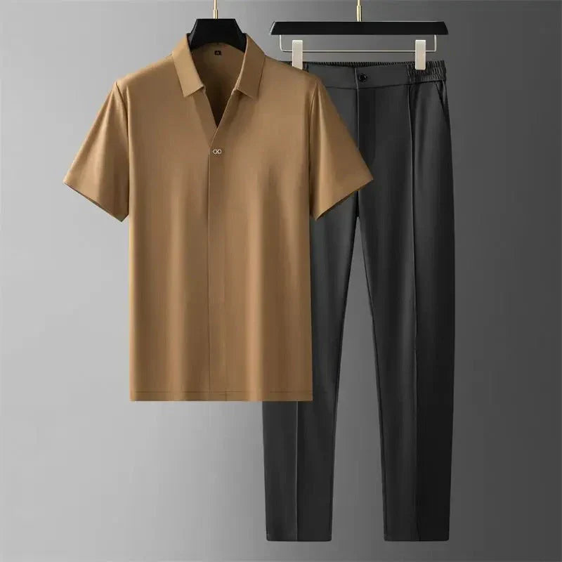 Rodrigo | Traje casual de lujo