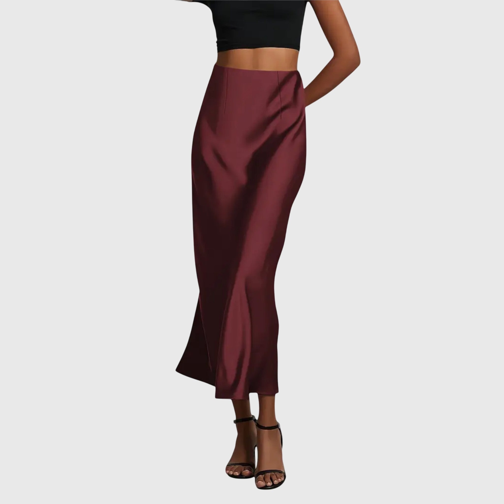 Amira | Falda elegante ajustada