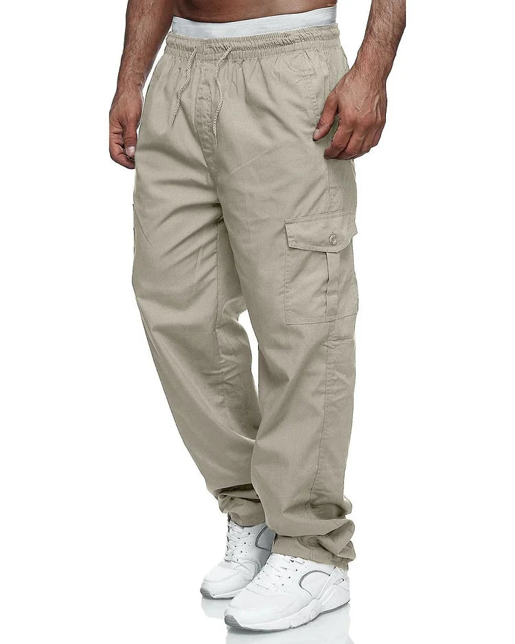 Tánger | Pantalón cargo hombre