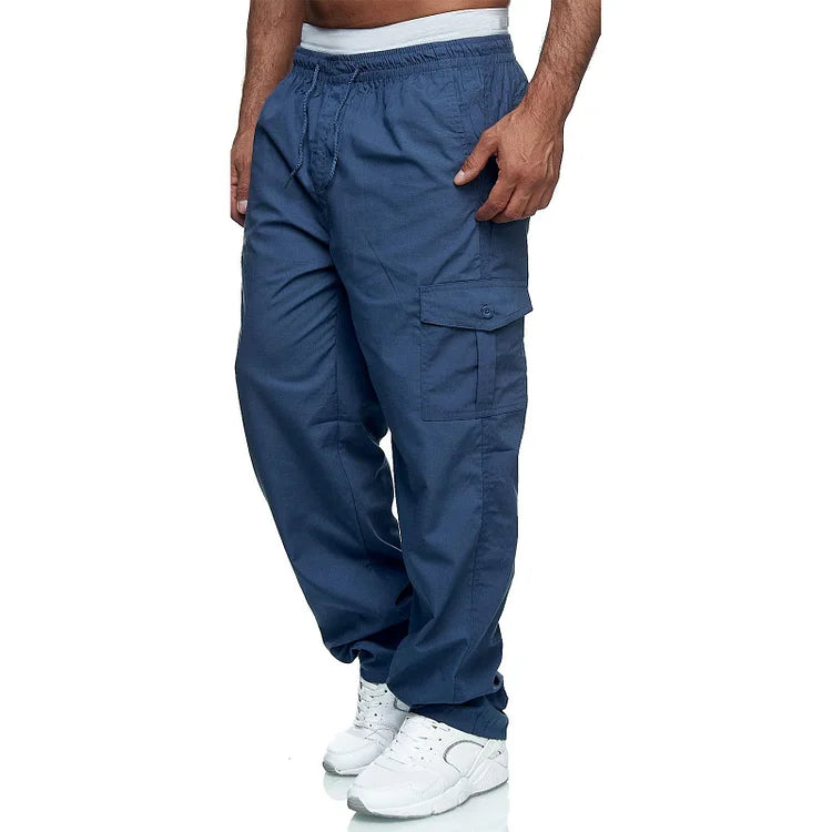 Tánger | Pantalón cargo hombre