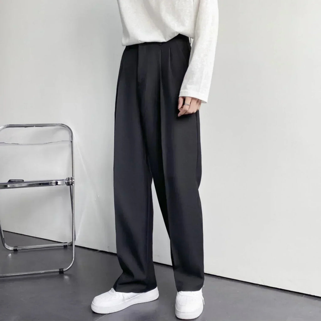Andrés | Pantalón wide leg