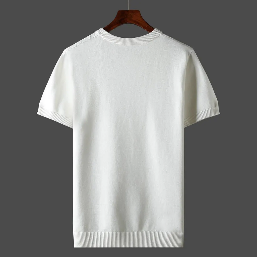Enzo | Camiseta texturizada