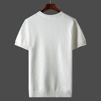 Enzo | Camiseta texturizada